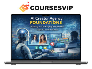 AI Creator Agency Foundations