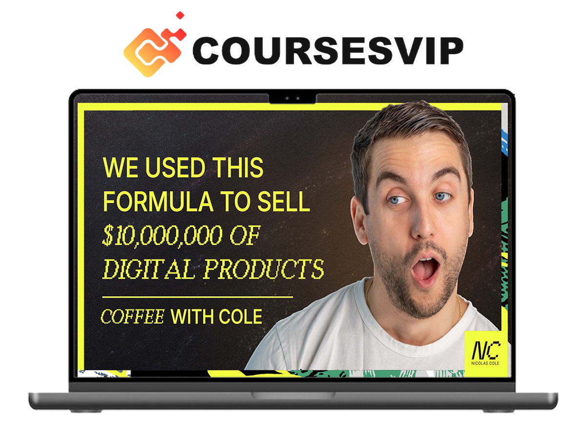 Dickie Bush & Nicolas Cole – Category Newsletter Creator