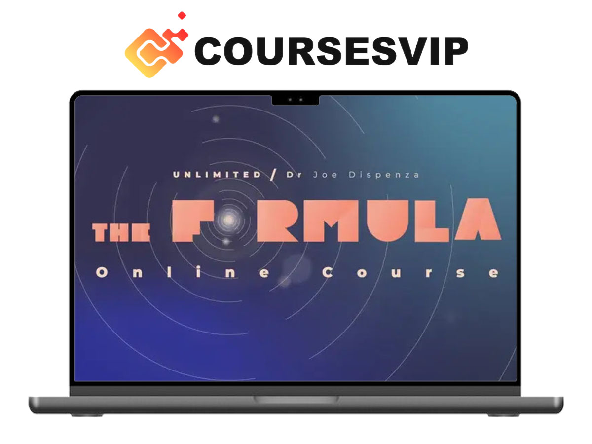 Dr Joe Dispenza – The Formula Online Course