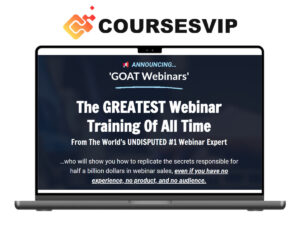 Jason Fladlien – GOAT Webinar