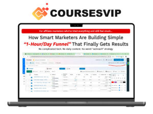 Joel VAZQUEZ – Automated Affiliate – The Fastest Funnel Ever