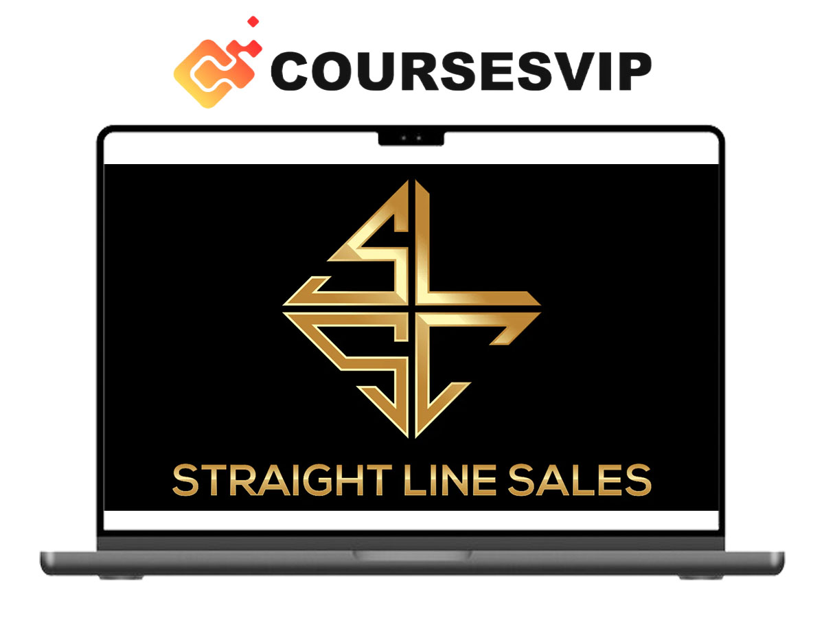 Jordan Belfort – Straight Line Sales Certification