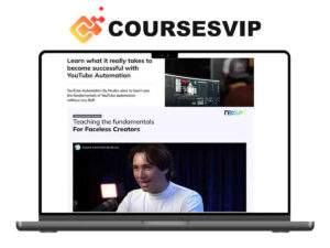 Nexlev – Youtube Automation