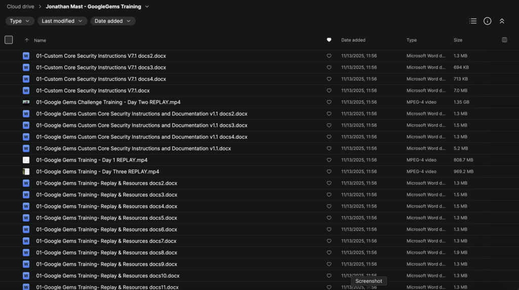 Jonathan Mast – GoogleGems Training