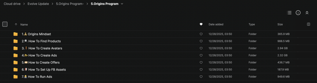 Spencer Pawliw – Origins Ecommerce (Creators of Evolve)