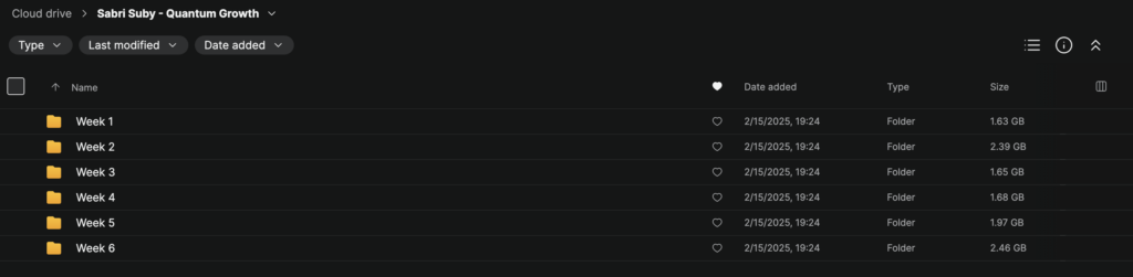 Sabri Suby - Quantum Growth