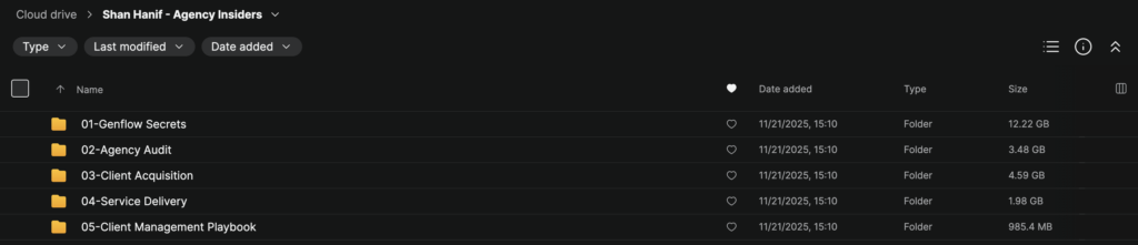 Shan Hanif – Agency Insiders