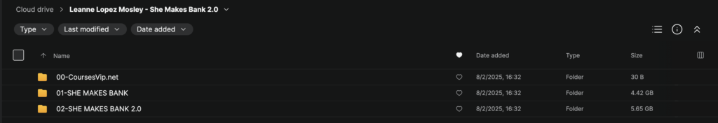 Leanne Lopez Mosley – The Make Money Bundle 2.0