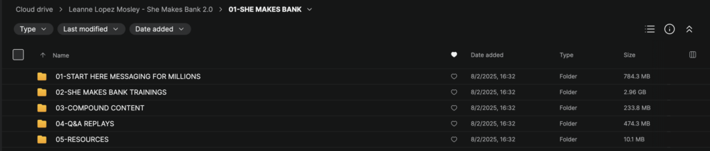 Leanne Lopez Mosley – The Make Money Bundle 2.0