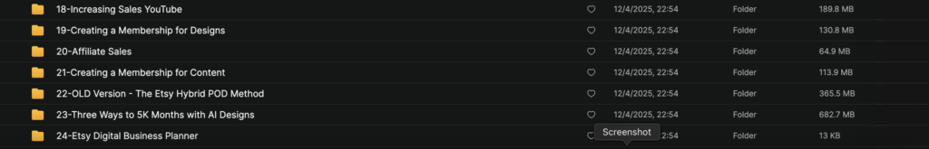 Bailey Vann – Bailey’s Growth Club