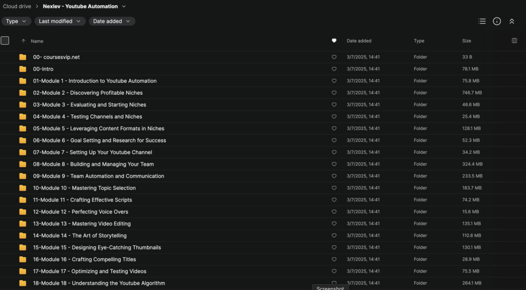 Nexlev – Youtube Automation