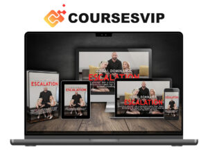 Stirling Cooper - Sexual Dominance Escalation