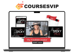 Viralish Creator – The Stcky Videos Course