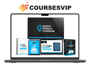 Adam Dukes – Digital Product Challenge 2.0 + PDF Bible (Upsell)