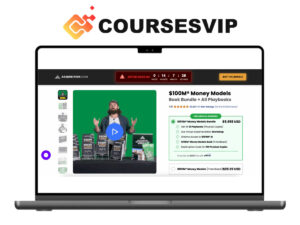 Alex Hormozi $100M Money Models Book Bundle + 12 Play Books