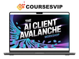 Luke Mills & Mario Castelli – The AI Client Avalanche + Bonus