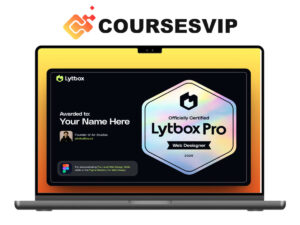 Lytbox – Figma Mastery for Web Designers