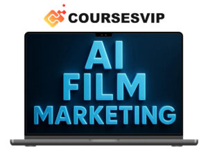 AI Film Marketing by Jamie Heinrich