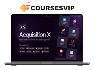 Acquisition X – Build Multichannel Acquisition Systems