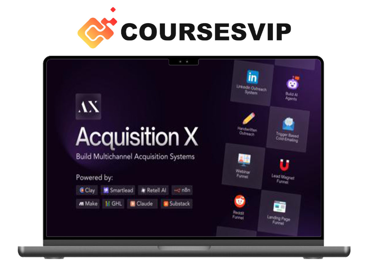 Acquisition X – Build Multichannel Acquisition Systems