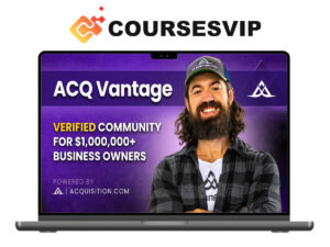 Alex Hormozi – ACQ VANTAGE