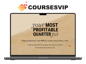 Alyssa Coleman – Your Most Profitable Quarter Yet