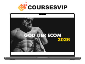 Anthony Camacho – God Tier Ecom 2026