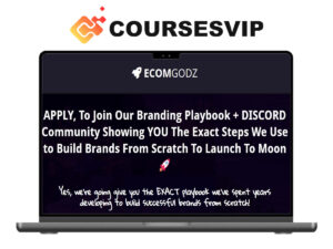 Ecom Gods Playbook By Coltybrah & Saint Dici