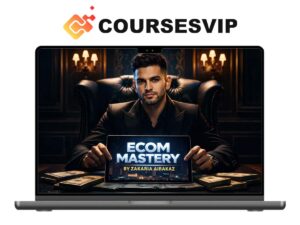 Zakaria Airakaz – ECOM Masterclass (March 2026 Updated)