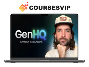 GenHQ – Creative AI Education - April 2026 Update