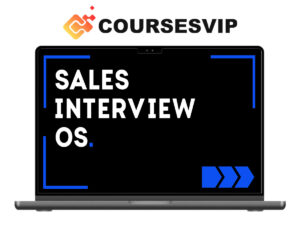 James Lawrence – Sales Interview OS