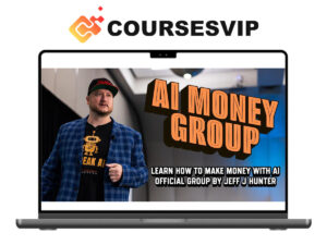 Jeff J Hunter – AI Money Group