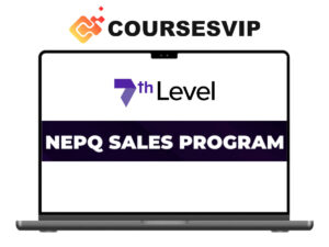 Jeremy Miner – NEPQ Sales Program