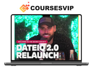 Jon Zherka – Date IQ 2.0