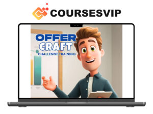 Jonathan Mast – OfferCraft™ Challenge Training