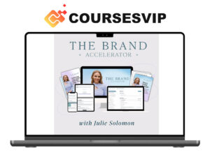 Julie Solomon – The Brand Accelerator