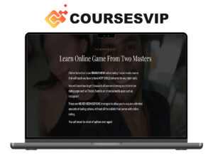 Justin Marc – Online Seduction