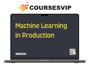 Kyryl Truskovskyi – Machine Learning in Production