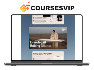 Mobile Editing Club – Branded AI Editing Course