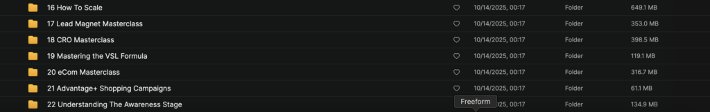 Ben Heath – Facebook Ads Mastery