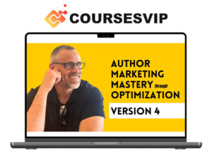 Steven Pieper – Author Marketing Mastery Through Optimization 4