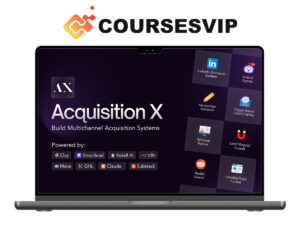 Acquisition X – Build Multichannel Acquisition Systems