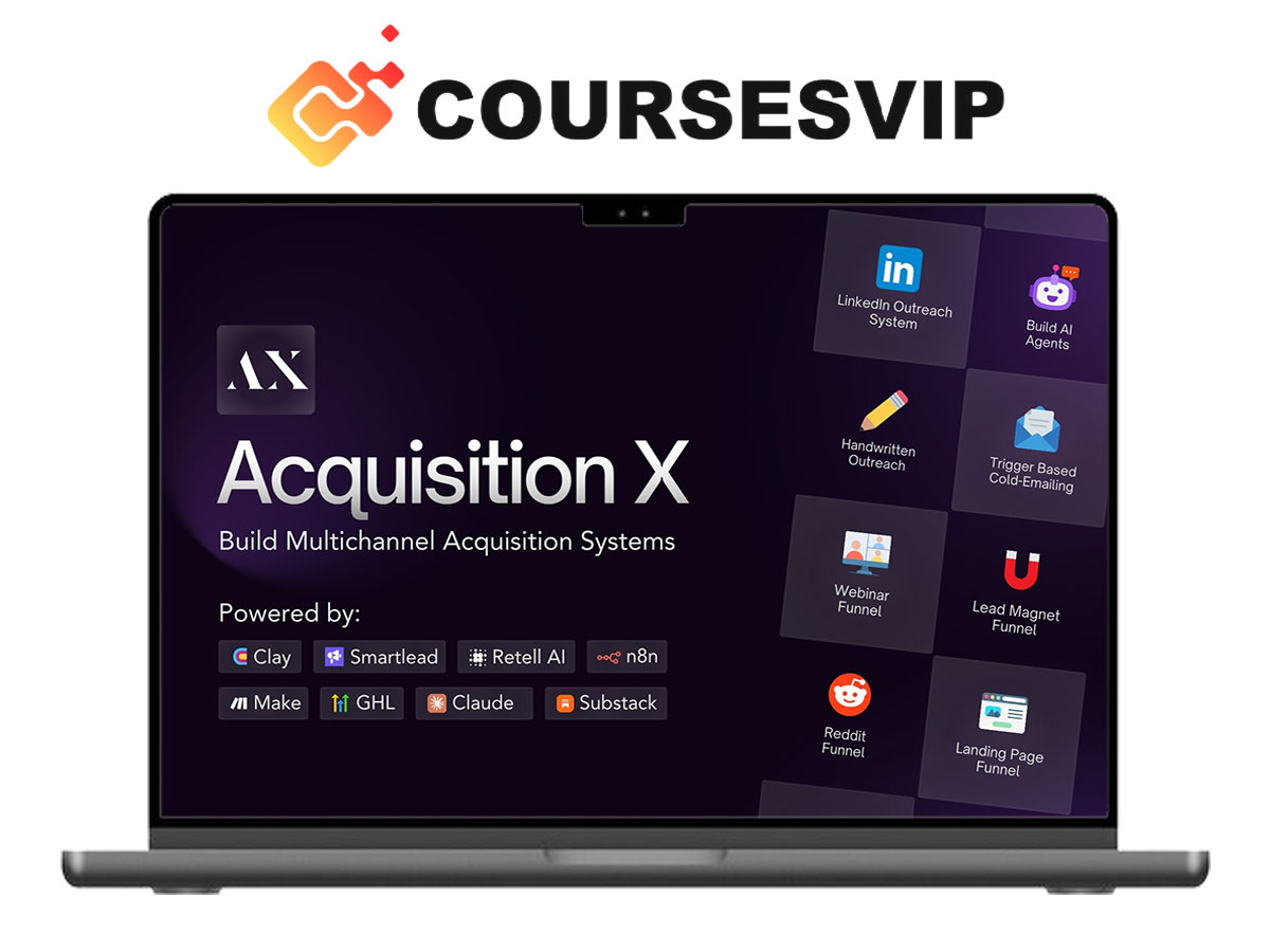 Acquisition X – Build Multichannel Acquisition Systems