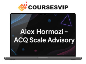 Alex Hormozi – ACQ Scale Advisory