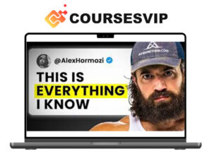 Alex Hormozi – World Class Sales Premium