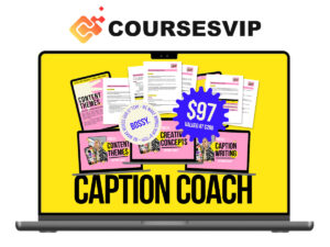 Alyce Greer – Bossy Caption Coach