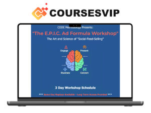 Chris Rocheleau – The Epic Ad Formula Workshop CODE Methodology