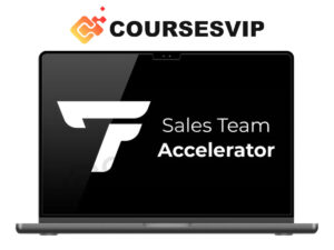 Cole Gordon – Sales Team Accelerator 2025