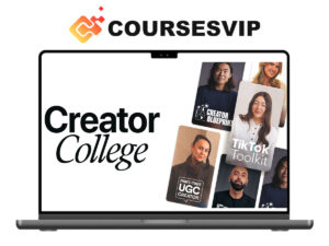 Creator College – All Courses