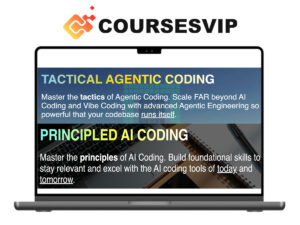 IndyDevDan – Tactical Agentic Coding – Agentic Engineer + Principled AI Coding